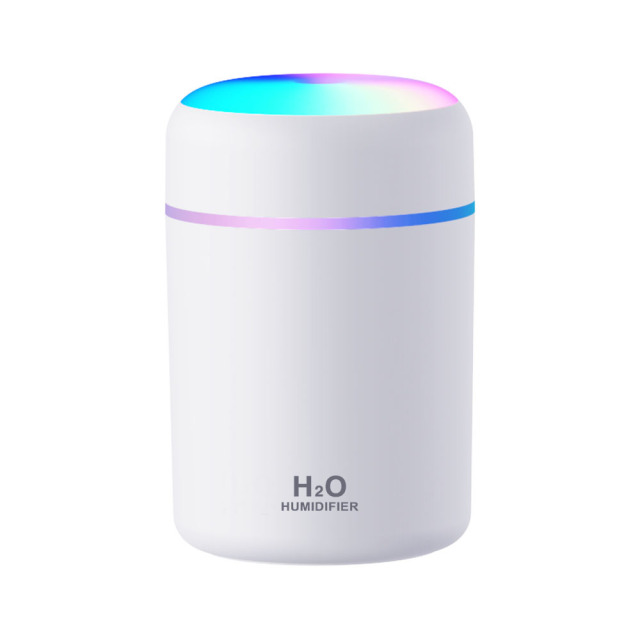 Mini Humidifier with Mood Light LD