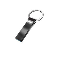 Keychain Metal USB hub