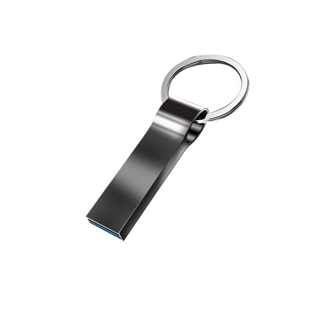 Keychain Metal USB hub