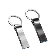 Keychain Metal USB hub