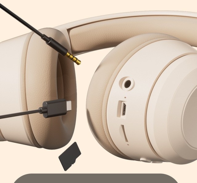 Stereo Bluetooth Headphone SC