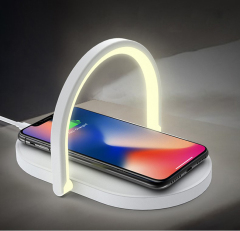 Wireless Charger with Moodlight XT