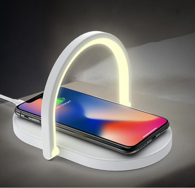 Wireless Charger with Moodlight XT