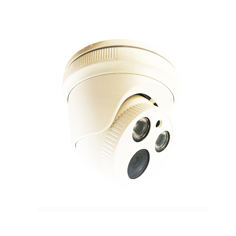 Outdoor Waterproof 5MP Dome IP  Camera