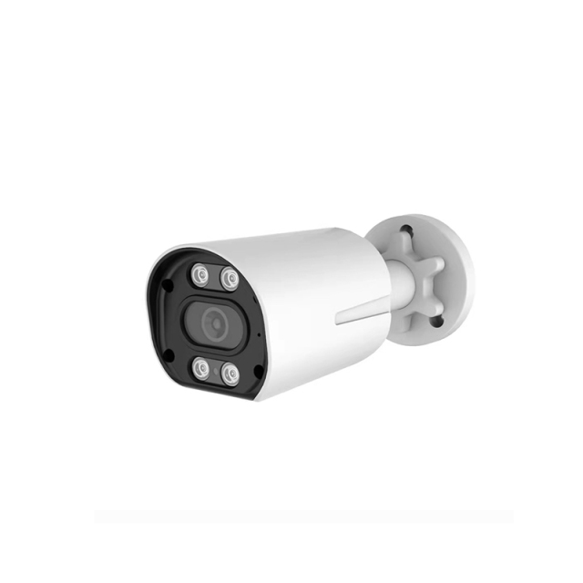 Outdoor Waterproof 8MP Bullet IP  Camera