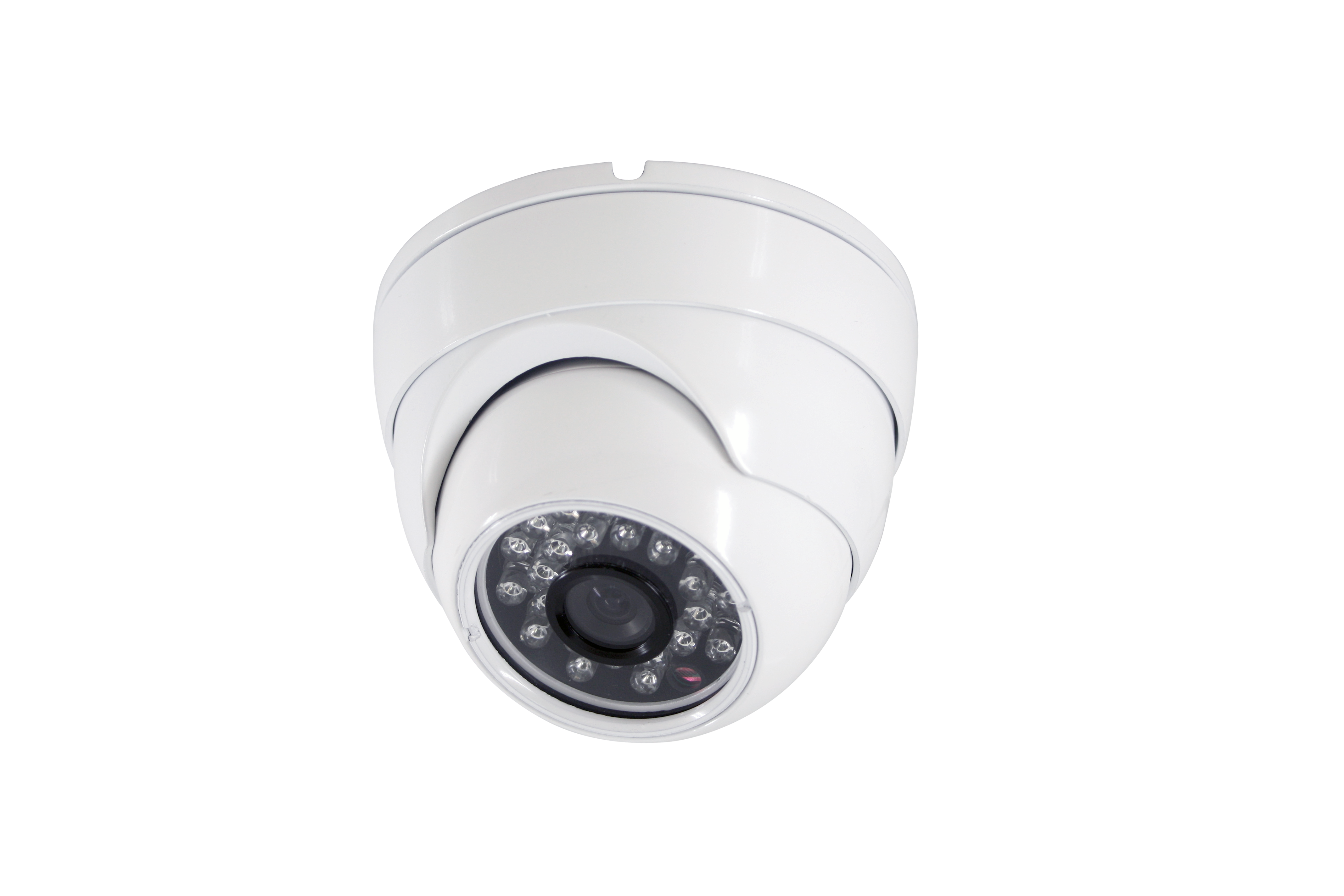 Outdoor Waterproof 5MP Dome IP  Camera