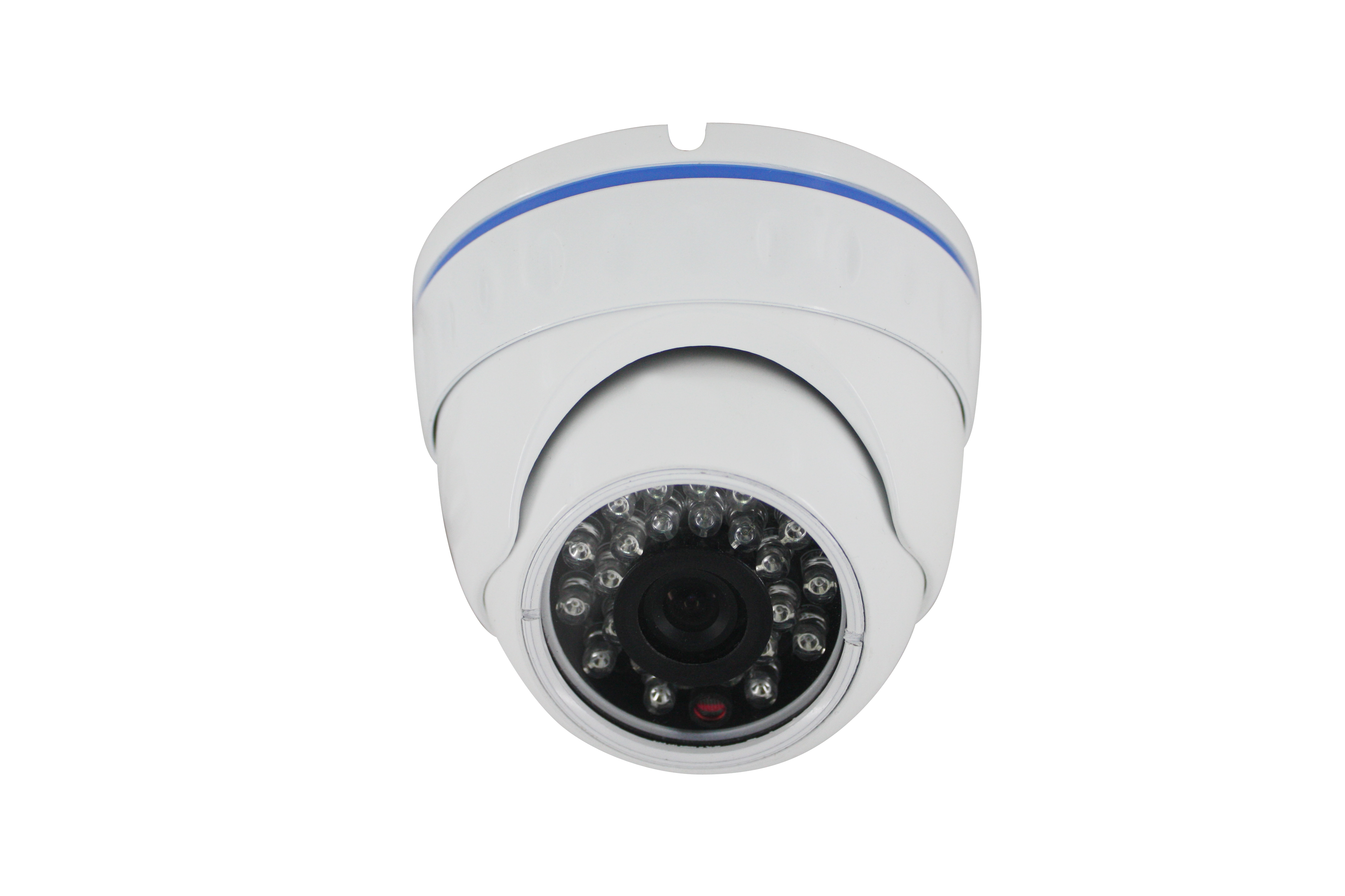 Outdoor Waterproof 5MP Dome IP  Camera