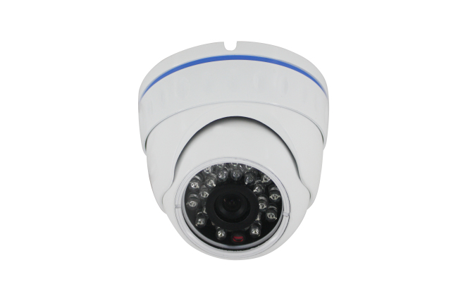 Outdoor Waterproof 5MP Dome IP  Camera