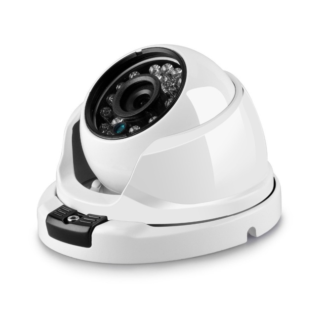 Outdoor Waterproof 5MP Dome IP  Camera