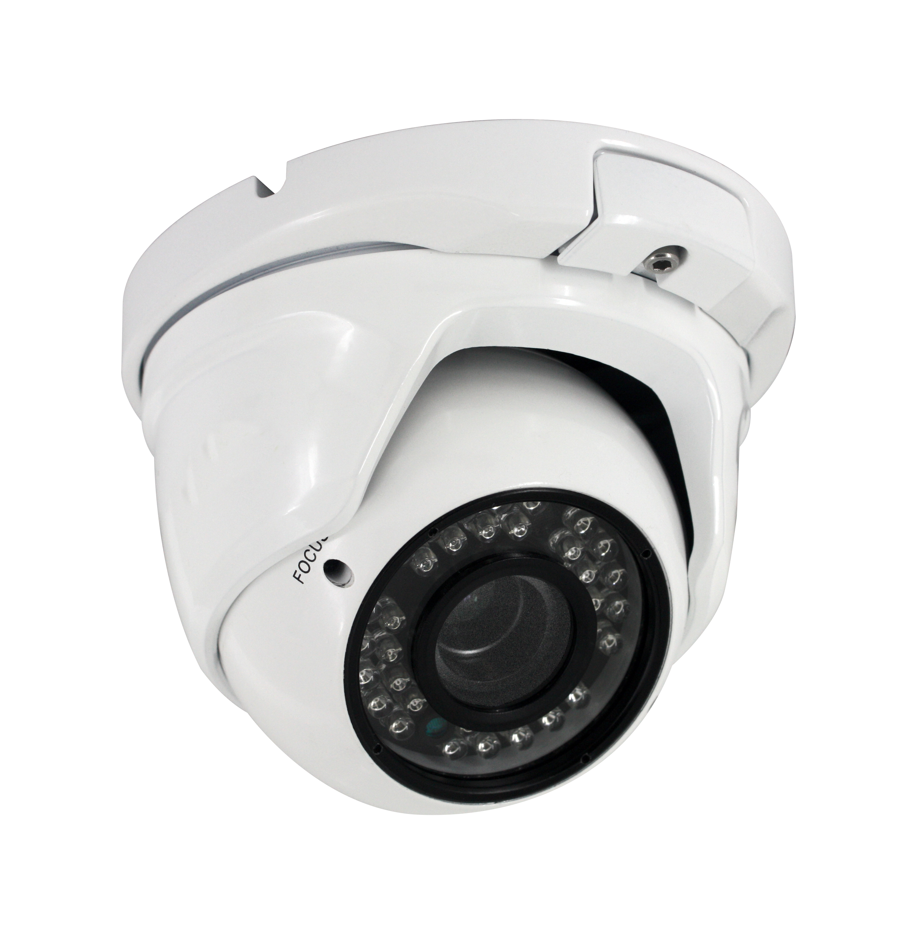 Outdoor Waterproof 5MP Dome IP  Camera