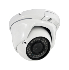 Outdoor Waterproof 5MP Dome IP  Camera