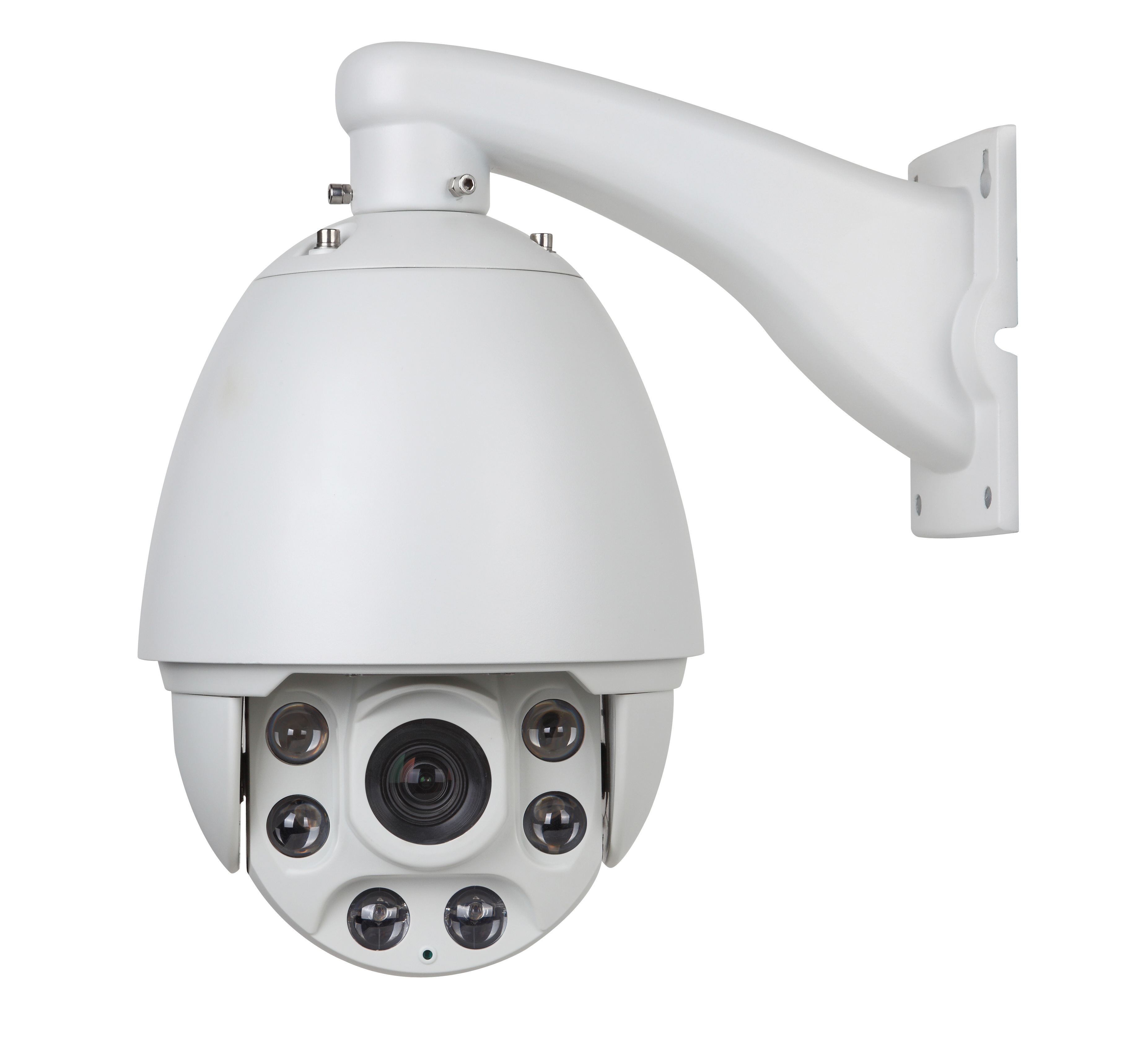 Outdoor Waterproof 2MP 5MP PTZ IP  Camera
