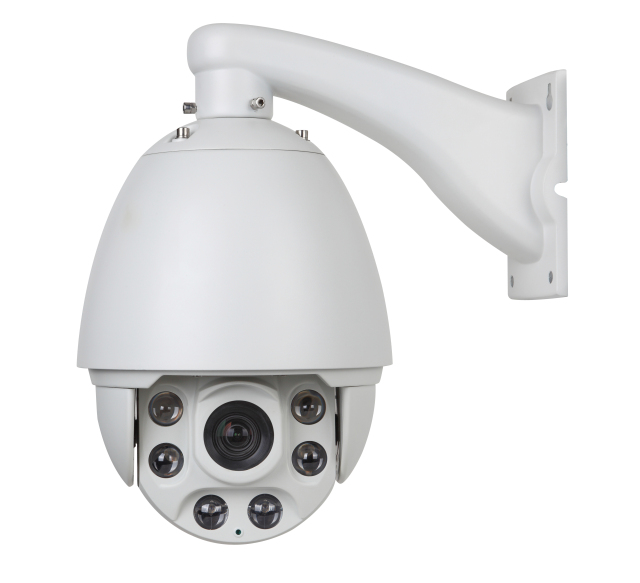 Outdoor Waterproof 2MP 5MP PTZ IP  Camera
