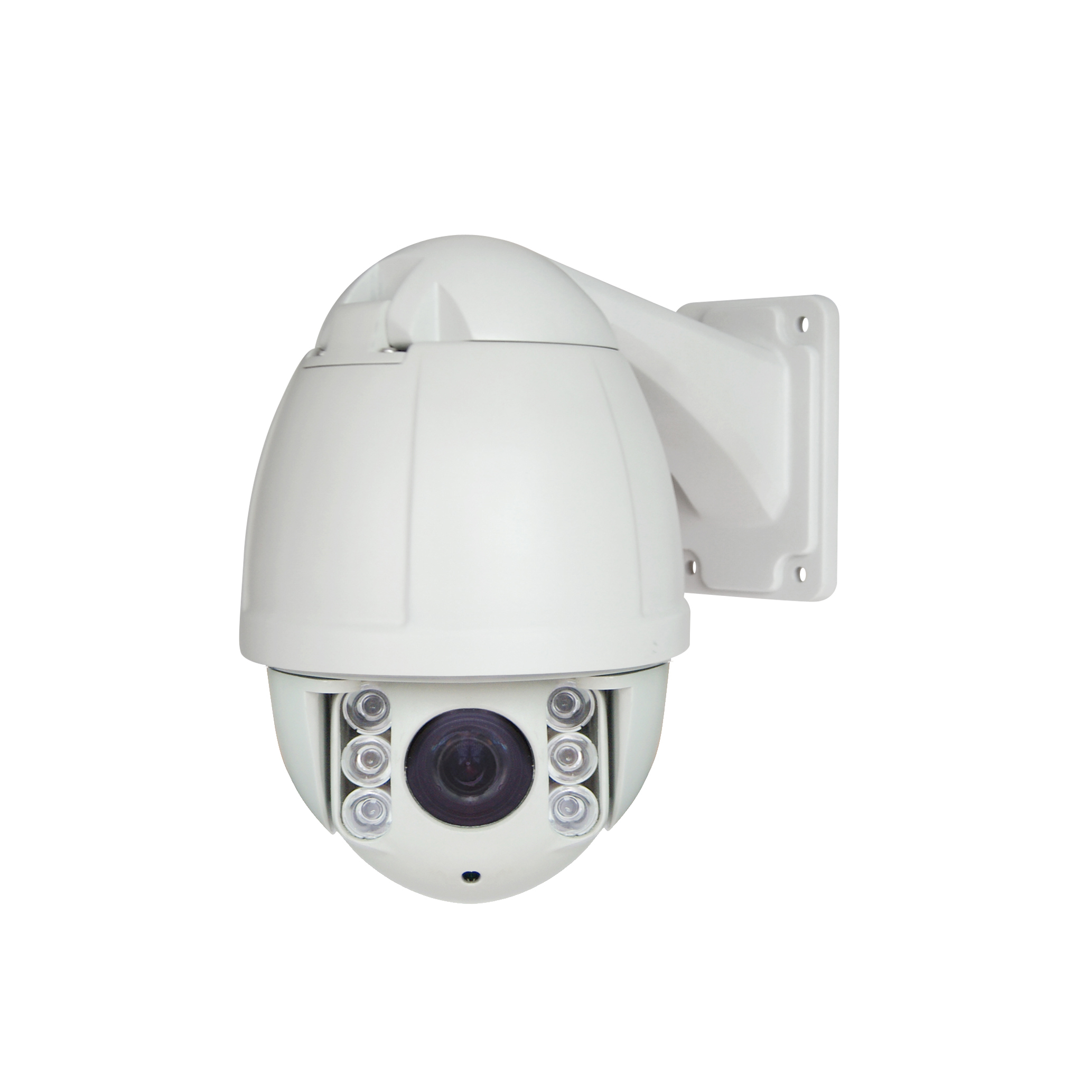 Outdoor Waterproof 2MP 5MP PTZ IP  Camera