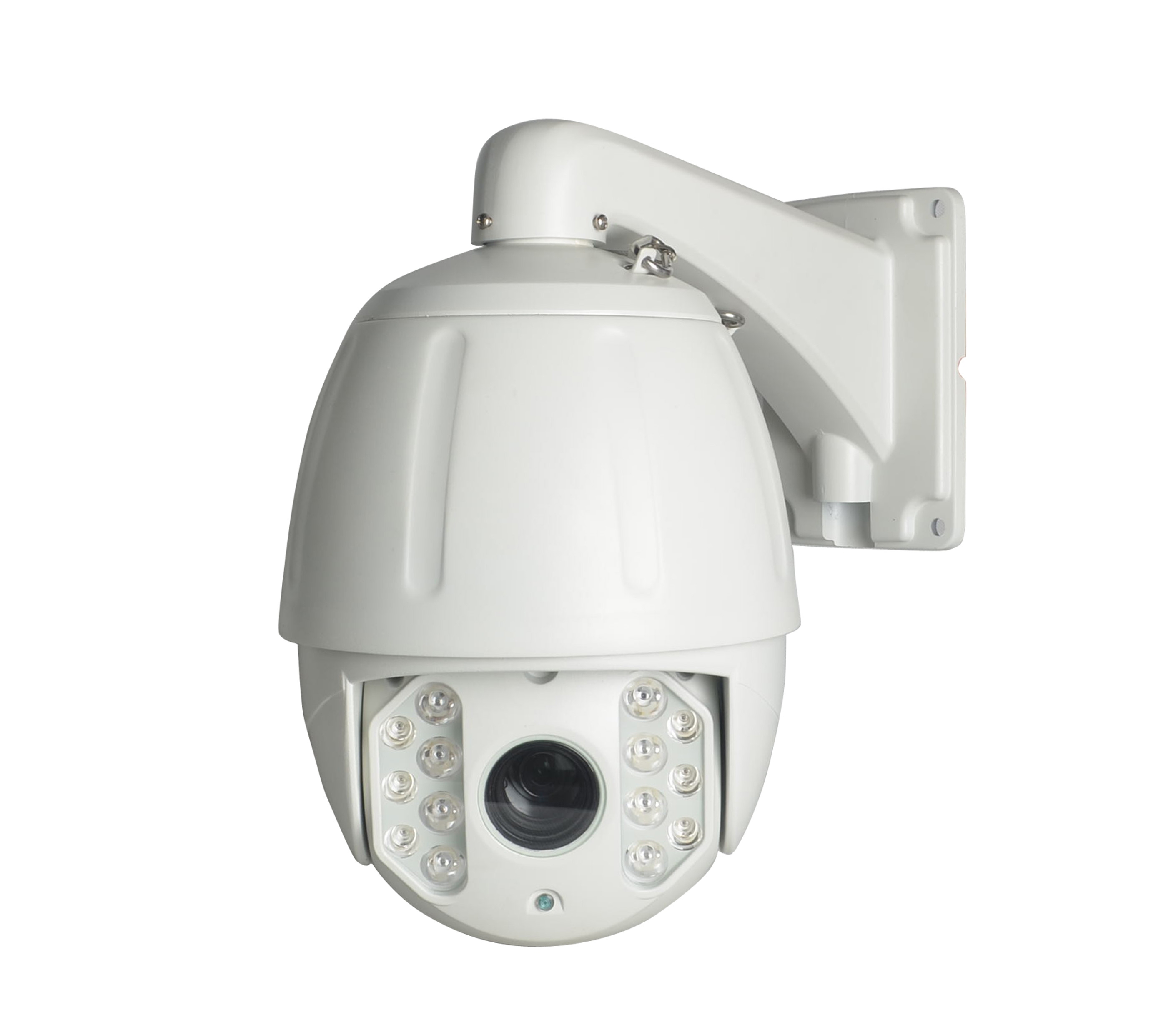 Outdoor Waterproof 2MP 5MP PTZ IP  Camera
