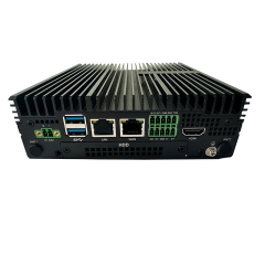 8CH/16CH Video Analysis Edge Computing AI Box Terminal For Smart Campus Community Residential