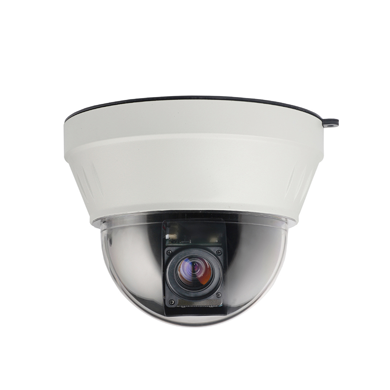 Multi Face Detection Facial Recognition AI 10X PTZ Camera For Classroom Students Attendance Automatic Checking