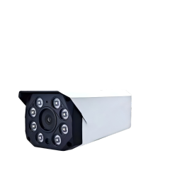 Outdoor Waterproof 8MP Multi-Face Detection and Capture POE AI Camera
