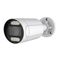 Outdoor Waterproof 5MP Multi-Face Detection Capture POE AI Camera