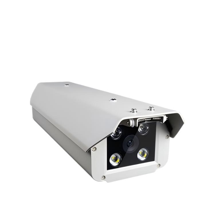5MP Outdoor Car Vehicle  Plate Number Recognition ANPR LPR AI Camera