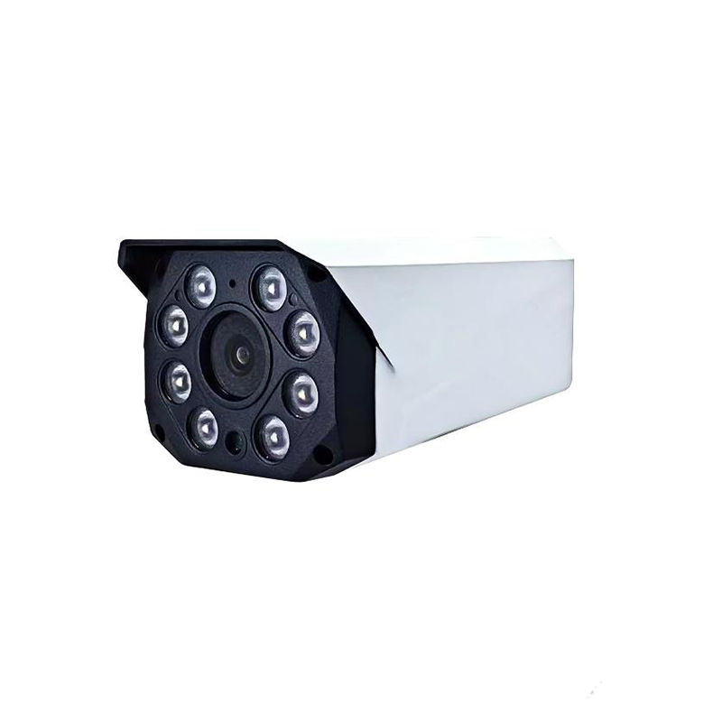 5MP Multi Face Capture and Face Recognition CCTV IP Camera with JSON Protocol