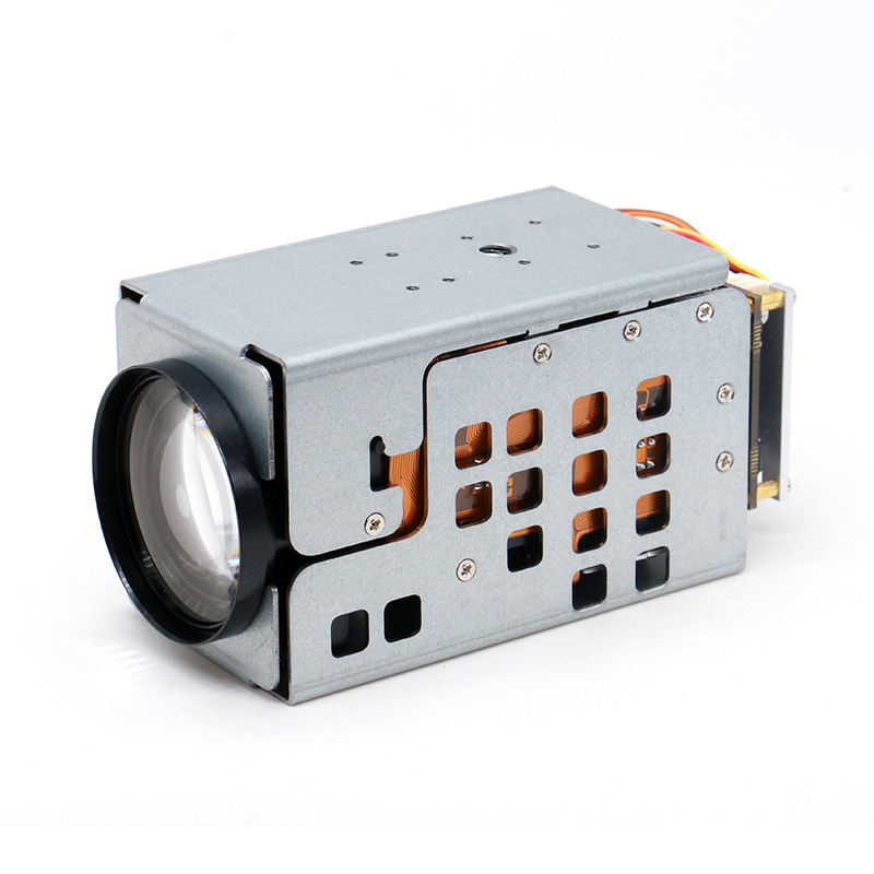 4K 8MP 20X Optical Zoom Network IP Camera Module with SDK API HTTP WEBSOCKET MQTT Protocol