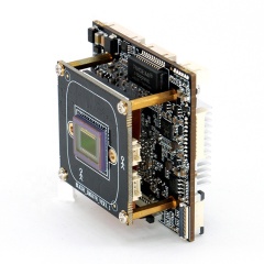 Ultra Low Illumination STARVIS2 8MP 1/1.8 "IMX678 HI3519DV500 Network Camera Module Camera PCB