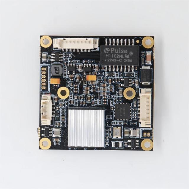 4MP Camera PCB GC4653 Hi3516CV610 DSP WDR 3DNR Camera Board Module for CCTV Security System UVC Optional