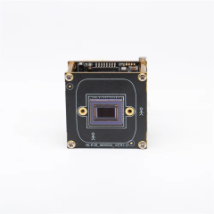 Custom STARVIS 2 H.265 Starlight IP Camera Module IMX664 Hi3516DV500 2Tops 4MP 30fps AI ISP Double IP Camera Board