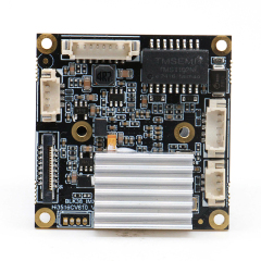8MP IP Camera Module IMX415+Hi3516CV610 1/2.8" 30fps UVC Camera PCB Board