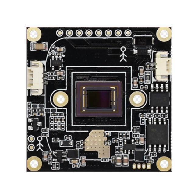 5MP STARVIS 2 IMX675 IP Camera Module Hi3516CV610 Smart Security IPC PCB Main Board Camera