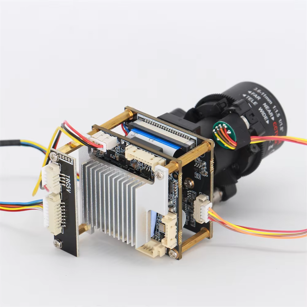 Custom 4MP Camera PCB GC4653 Hi3516CV610 Camera Board Module support RTSM RTMP SDK API Integration with 3.6-11mm Motorized Lens,Custom 4MP Camera PCB GC4653 Hi3516CV610 Camera Board Module support RTSM RTMP SDK API Integration with 3.6-11mm Motorized Lens,LEEKGOVISION-Custom POE IP WIFI Camera Module PCB Board Open Source BSP and OEM ODM Custom IP WIFI Camera with SDK/API HTTP Websocket MQTT, edge AI algorithm customization for global security system integrators and VMS platform developers.