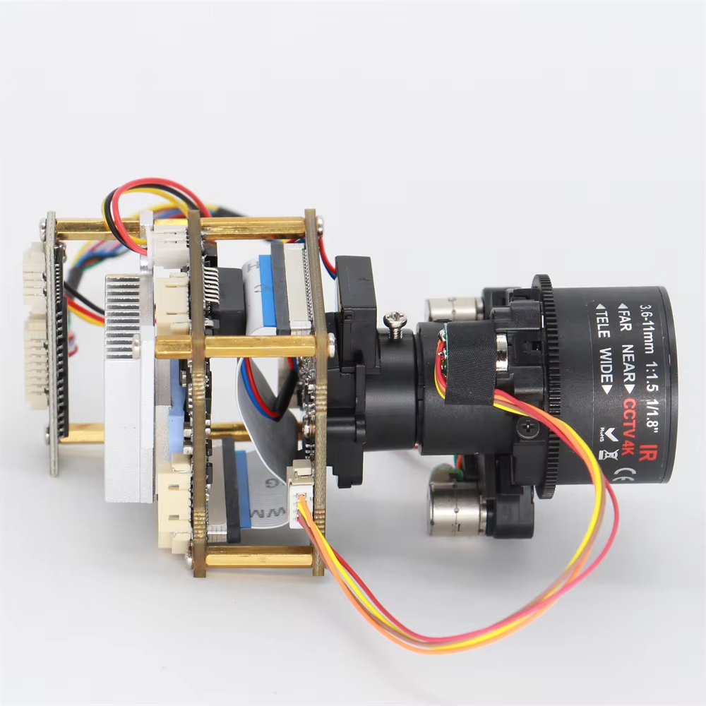 Custom 4MP Camera PCB GC4653 Hi3516CV610 Camera Board Module support RTSM RTMP SDK API Integration with 3.6-11mm Motorized Lens,Custom 4MP Camera PCB GC4653 Hi3516CV610 Camera Board Module support RTSM RTMP SDK API Integration with 3.6-11mm Motorized Lens,LEEKGOVISION-Custom POE IP WIFI Camera Module PCB Board Open Source BSP and OEM ODM Custom IP WIFI Camera with SDK/API HTTP Websocket MQTT, edge AI algorithm customization for global security system integrators and VMS platform developers.