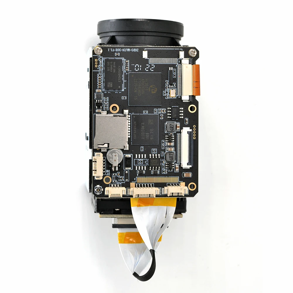 Industrial Custom Starvis2 IMX675 Hi3516DV500 5MP Zoom Camera Module 20X 30X 40X Optical Zoom RTMP Open Source SDK API,Industrial Custom Starvis2 IMX675 Hi3516DV500 5MP Zoom Camera Module 20X 30X 40X Optical Zoom RTMP Open Source SDK API,LEEKGOVISION-Custom POE IP WIFI Camera Module PCB Board Open Source BSP and OEM ODM Custom IP WIFI Camera with SDK/API HTTP Websocket MQTT, edge AI algorithm customization for global security system integrators and VMS platform developers.