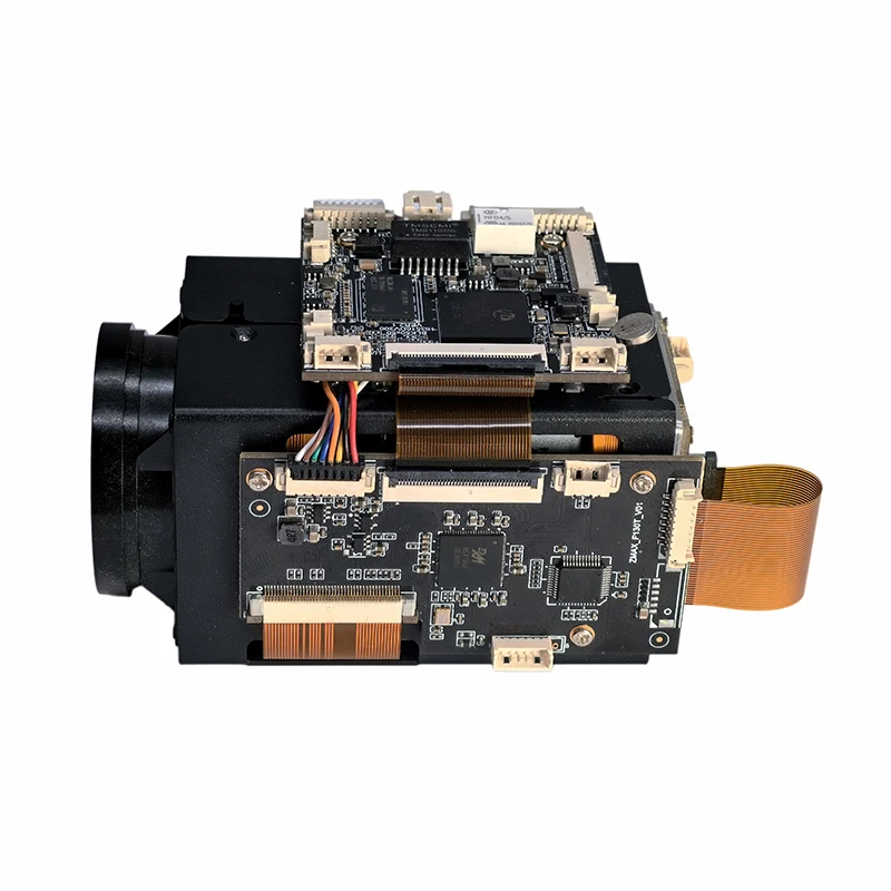 Industry Grade 2K 4MP IMX664 Camera Interface Board 20X/30X/40X Autofocus Zoom Camera Module with SDK API H.265 120dB WDR,Industry Grade 2K 4MP IMX664 Camera Interface Board 20X/30X/40X Autofocus Zoom Camera Module with SDK API H.265 120dB WDR,LEEKGOVISION-Custom POE IP WIFI Camera Module PCB Board Open Source BSP and OEM ODM Custom IP WIFI Camera with SDK/API HTTP Websocket MQTT, edge AI algorithm customization for global security system integrators and VMS platform developers.