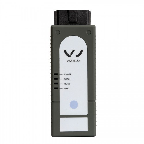 Wifi VAS 6154 OBD Diagnostic Interface +Full VAG ODIS Software Latest Version