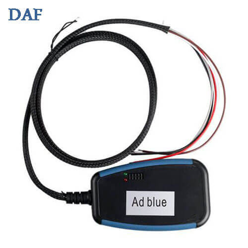 Truck Adblue Emulator Box for DAF EURO 4/5 Heavy Duty Vehicles