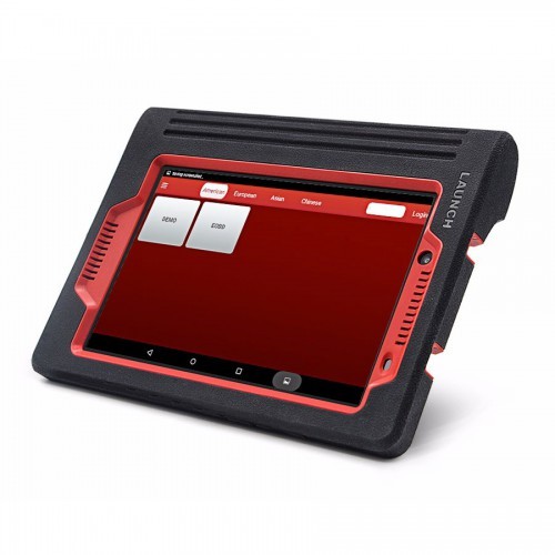 Original Launch X431 V 8inch Tablet Wifi/Blue-tooth Full System Diagnostic Tool Two Years Free Update Online