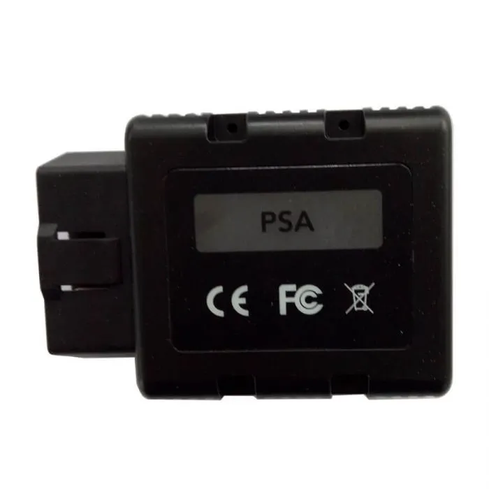 Blue-tooth PSACOM OBD Replace PSA Lexia-3 PP2000 Diagnostic Tool