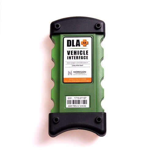 JPRO Truck Diagnostic Interface Professional DLA 2.0 Adapter Kit