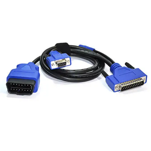 OBD2 Cable for SuperOBD SKP-900 Key Programmer