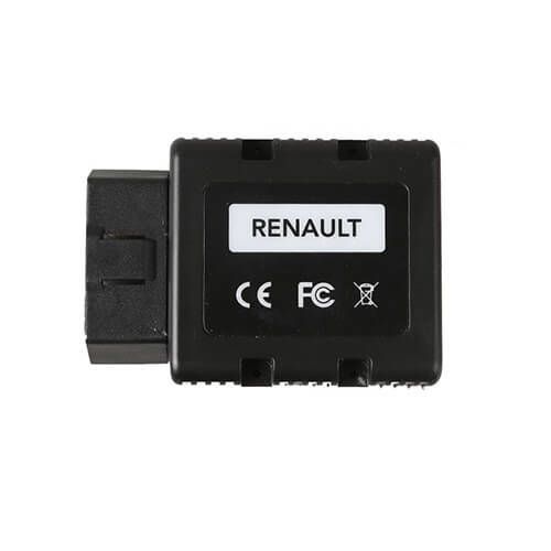 Blue-tooth Re-nault-COM OBD Tool Replace the Re-nault Can Clip Diagnostic