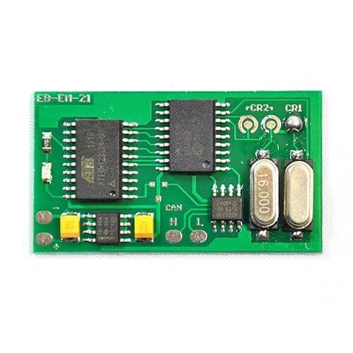 Mercedes Benz CR1 IMMO Emulator Bypass Immobilizer Module