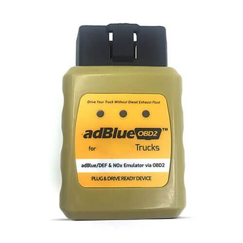 AdblueOBD2 Truck Adblue Emulator By OBD2