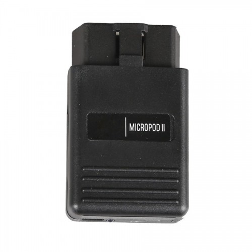 wiTech MicroPod II OBD2 Diagnostic Interface Chry-sler