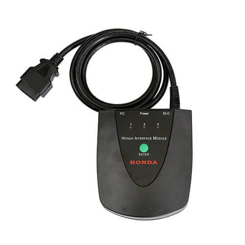 Hon-da HDS HIM OBD Diagnostic Tool No Need Activation