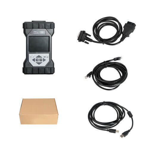 Original JLR DoIP VCI Interface for 2017+ Jagua*r Land-Rover with Pathfinder Diagnosis Software No Need Account