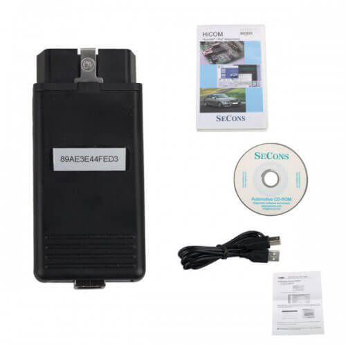 HiCOM Diagnostic Hyun-dai Kia Professional OBD2 Scanner