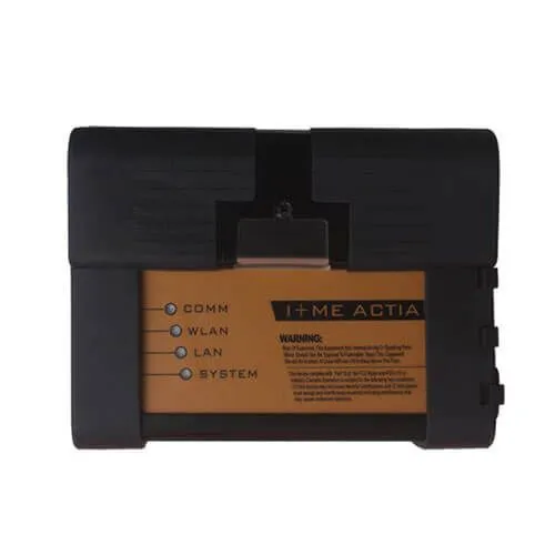 ICOM A2+B+C BMW OBD Diagnostic Tool Professional VCI Interface