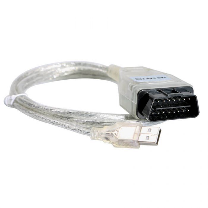 VAG PRO CAN BUS+UDS+K-line Diagnostics Interface